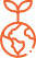 ícono planeta