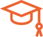birrete de graduación